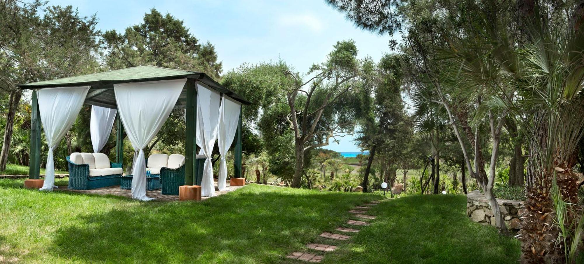 Villaggio Cala Ginepro Resort & Spa Orosei Exterior photo